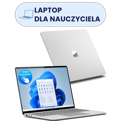 Laptop MICROSOFT Surface Laptop Copilot+ PC 13.8" Snapdragon X Elite 16GB RAM 512GB SSD Windows 11 Home, Funkcje AI