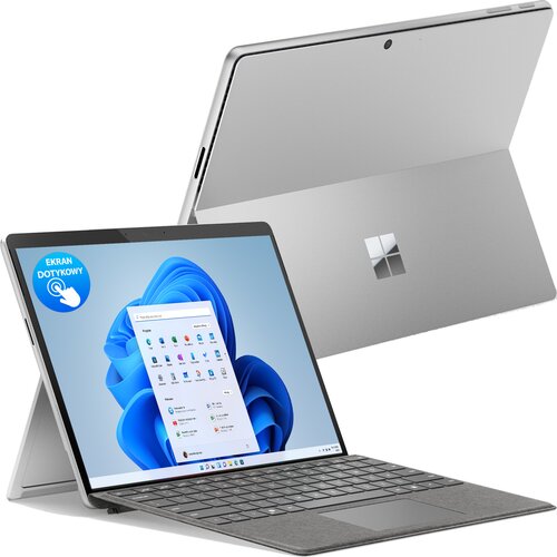 Laptop MICROSOFT Surface Pro Copilot+ PC 13" Snapdragon X Plus 16GB RAM 512GB SSD Windows 11 Home, Funkcje AI