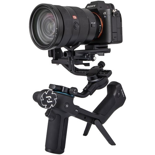 Gimbal ręczny FEIYUTECH Scorp 2 Kit do aparatów VDSLR