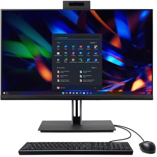 Komputer ACER Veriton VZ4714GT 23.8" IPS i5-13400 8GB RAM 512GB SSD Windows 11 Professional