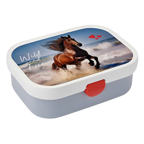 Lunch box MEPAL Campus Wild Horse