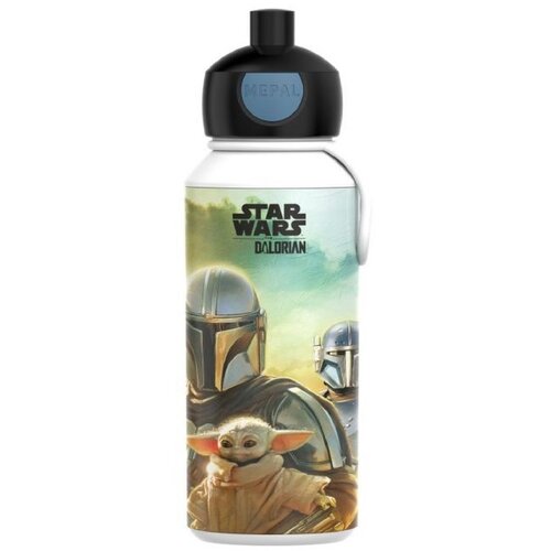 Butelka plastikowa MEPAL Campus Star Wars 400 ml Wielokolorowy
