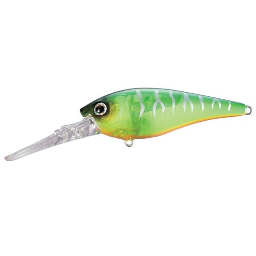 Wobler SHIMANO BT World Crank AR-C Flash 7.3 cm Hot Tiger