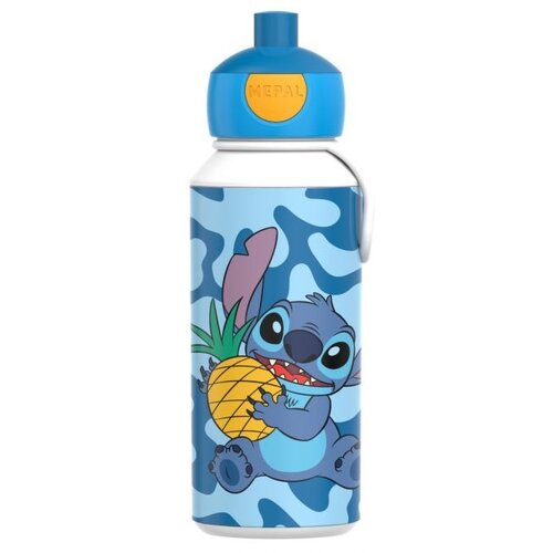 Butelka plastikowa MEPAL Campus Stitch 400 ml Wielokolorowy