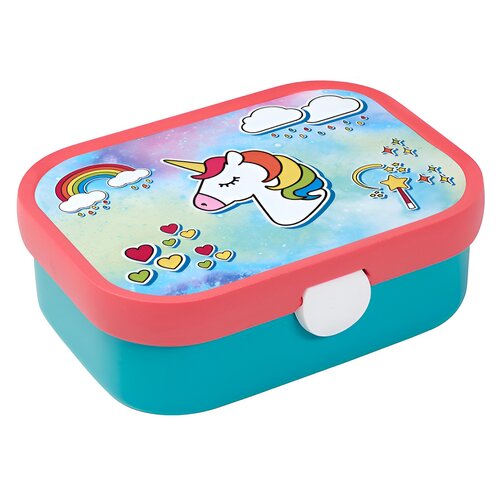 Lunch box MEPAL Campus Unicorn