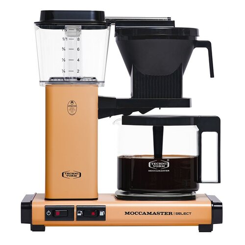 Ekspres MOCCAMASTER KBG Select Morelowy