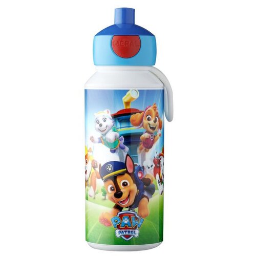 Butelka plastikowa MEPAL Paw Patrol  Pups 400 ml Wielokolorowy