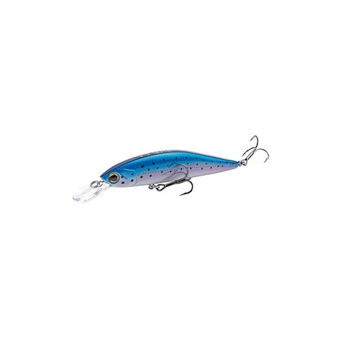 Wobler SHIMANO Yasei Trigger Twitch 6 cm Niebieski