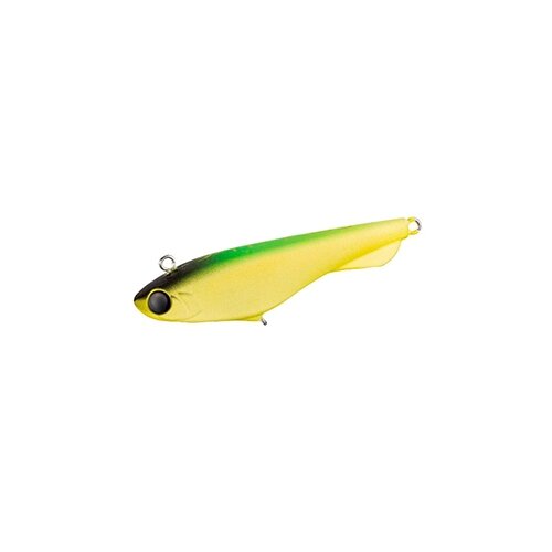 Wobler SHIMANO Cardiff Dartheat 46S 4.7 cm Green Tea