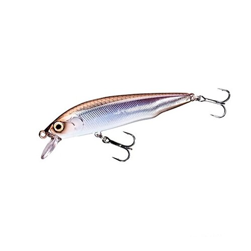 Wobler SHIMANO Cardiff Flügel Flat 7 cm Pond Smelt
