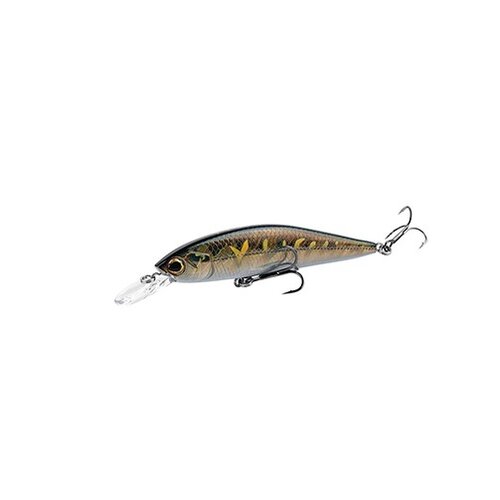 Wobler SHIMANO Yasei Trigger Twitch 6 cm Brązowo-złoty