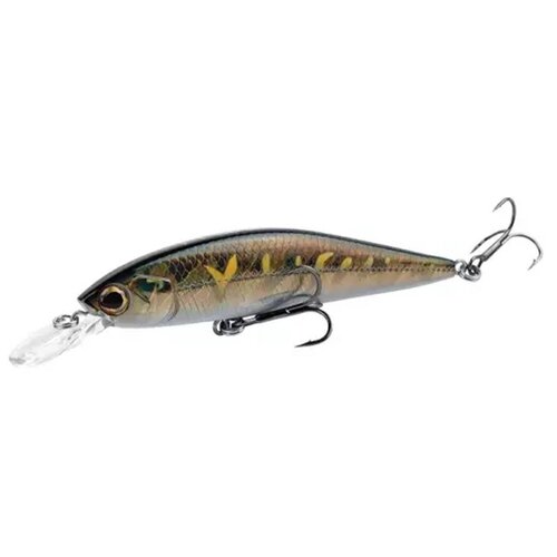 Wobler SHIMANO Yasei Trigger Twitch SP 9 cm Brązowo-złoty
