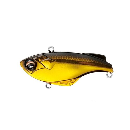 Wobler SHIMANO Bantam Rattlin Sur-Vibe 6.2 cm Czarno-złoty
