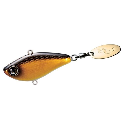 Wobler SHIMANO Bantam BT Spin 4.5 cm Czarno-złoty