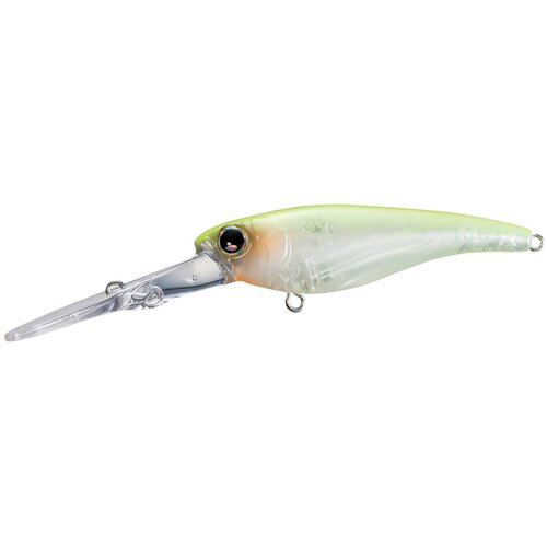 Wobler SHIMANO Bantam Pavlo Shad 5.9 cm Chart Back