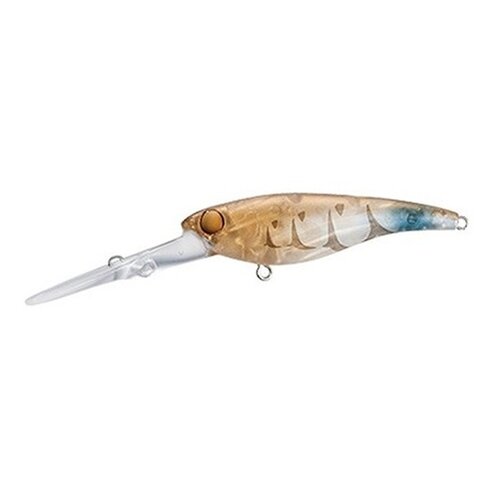 Wobler SHIMANO Bantam Pavlo Shad 5.9 cm Prawn Suspend