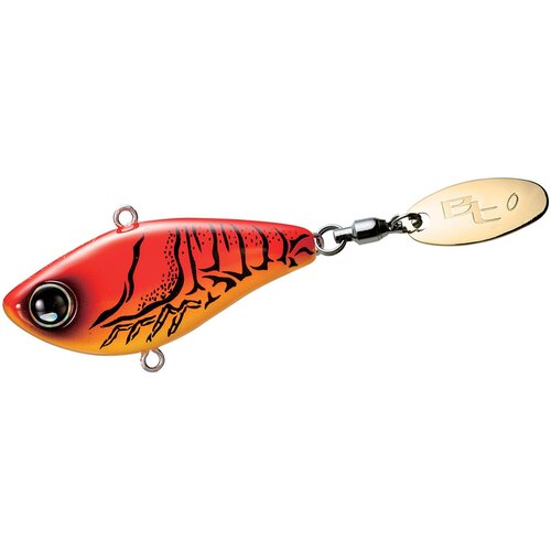 Wobler SHIMANO Bantam BT Spin 4.5 cm Red Claw