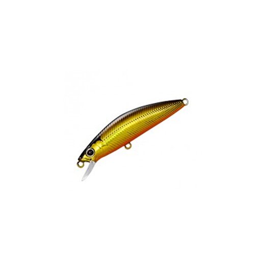 Wobler SHIMANO Cardiff Folletta 5 cm Czarno-złoty