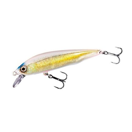 Wobler SHIMANO Cardiff Flügel Flat 7 cm Candy
