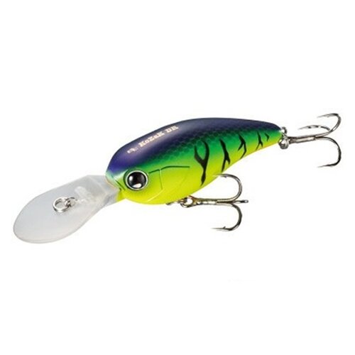 Wobler SHIMANO Bantam Kozak 5.4 cm Tiger