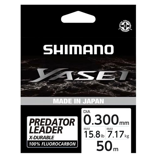 Żyłka SHIMANO Yasei Predator 0.3 mm / 50 m