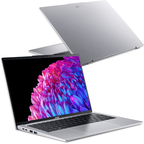 Laptop ACER Swift Go 14 SFG14-73-52RC 14" IPS Ultra 5-125U 16GB RAM 512GB SSD Windows 11 Home