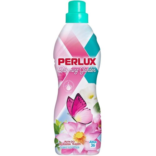 Płyn do płukania PERLUX Blooming Garden 900 ml