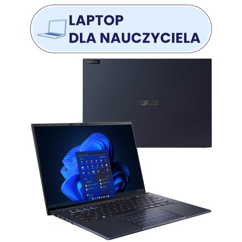 Laptop ASUS ExpertBook B9403CVAR-KM0897X 14" OLED Core 5 120U 16GB RAM 1TB SSD Windows 11 Professional