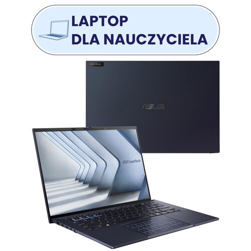 Laptop ASUS ExpertBook B9403CVAR-KM0897X 14" OLED Core 5 120U 16GB RAM 1TB SSD Windows 11 Professional