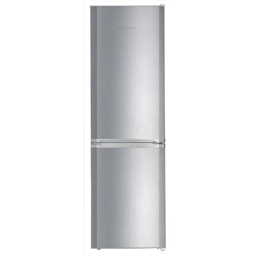 Lodówka LIEBHERR CUELE 331 181.2cm Srebrna