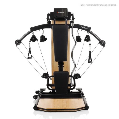 Atlas treningowy HAMMER BioForce MX NorsK