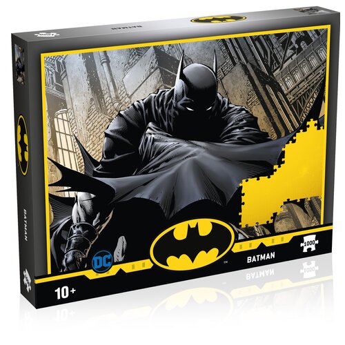 Puzzle WINNING MOVES Batman WM01454-ML1-6 (1000 elementów)