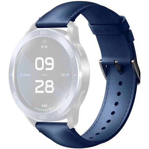 Pasek XIAOMI do Watch 5 active/lite/S3/2/2 Pro Ocean Niebieski