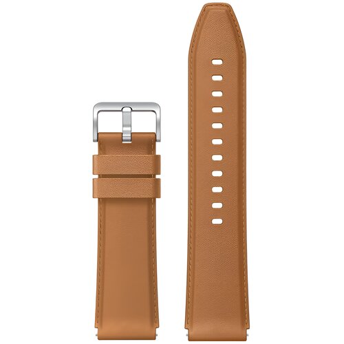 Pasek XIAOMI do Watch 5 active/lite/S3/2/2 Pro Brązowy