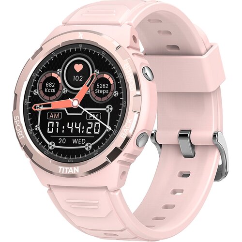 Smartwatch MAXCOM FW100 Titan Valkiria Różowy