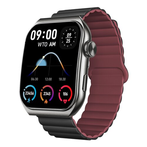 Smartwatch FOREVER Tiron SWM-300 Czarny