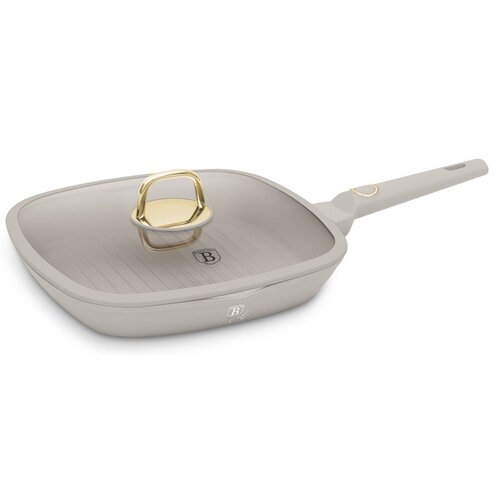 Patelnia grillowa BERLINGER HAUS Sahara Collection BH 8067 28 cm