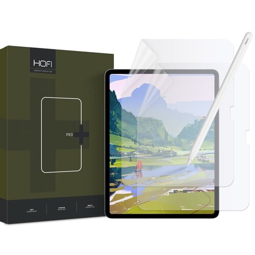Folia ochronna HOFI Paper Pro+ do Apple iPad Pro 11 Gen 5 2024 Matowy (2szt.)