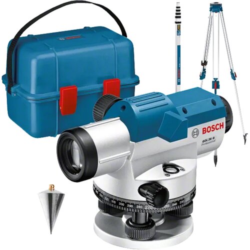 Niwelator BOSCH GOL 26 G