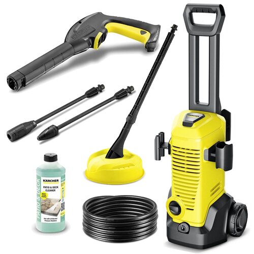 Myjka ciśnieniowa KARCHER K3 Home Modular 1.676-354.0
