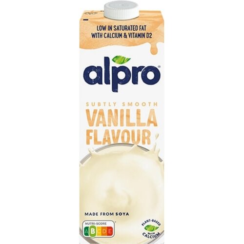 Napój roślinny ALPRO Sojowy Waniliowy 1 L