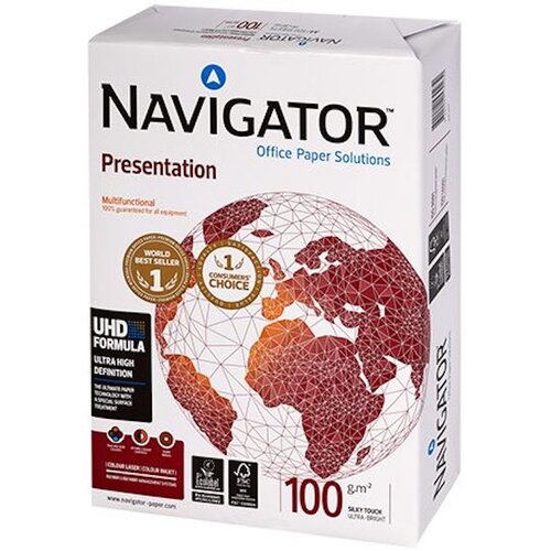 Papier do drukarki NAVIGATOR Presentation A3 500 arkuszy