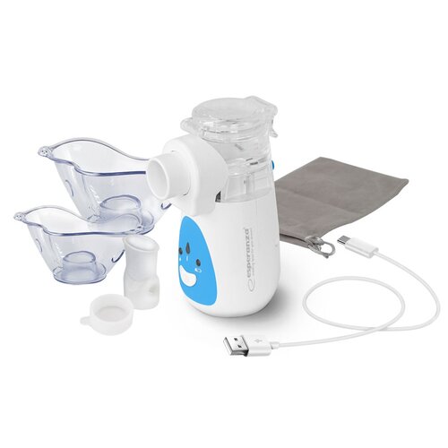 Inhalator nebulizator membranowy ESPERANZA Whiff ECN007