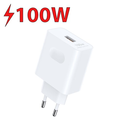 Ładowarka sieciowa HONOR Supercharge Power adapter 100W Biały