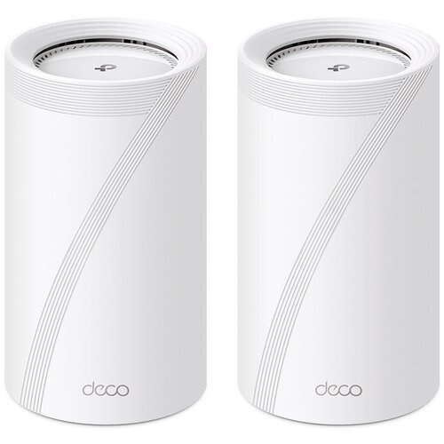 Router TP-LINK Deco BE85 2.4 / 5 / 6 GHz (TriBand), Wi-Fi Mesh (2 szt.)