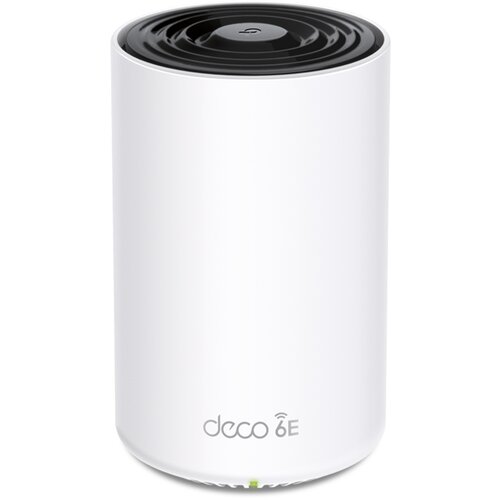 Router TP-LINK Deco XE75 Pro 2.4 / 5 / 6 GHz (TriBand), Wi-Fi Mesh (1 szt.)