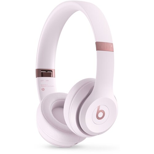 Słuchawki nauszne BEATS Solo 4 Wireless Różowy