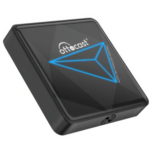 Adapter OTTOCAST AA82 A2-AIR Pro Bezprzewodowy CarPlay Czarny