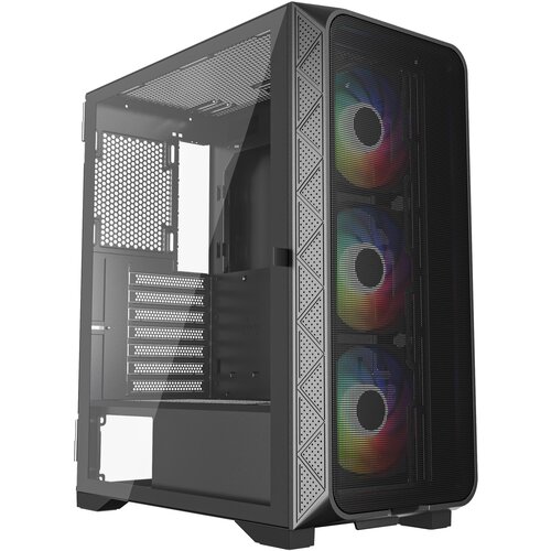 Obudowa GEMBIRD Fornax M200F