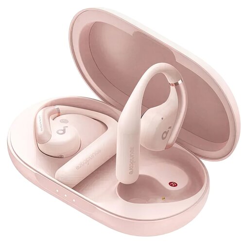 Słuchawki powietrzne SOUNDCORE Aerofit Open-Ear  Różowy